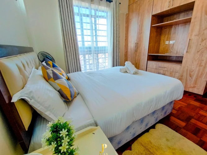 Lux Suites Westlands Place Apartments