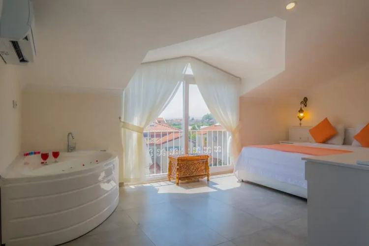 Infinity Beyaz Villa