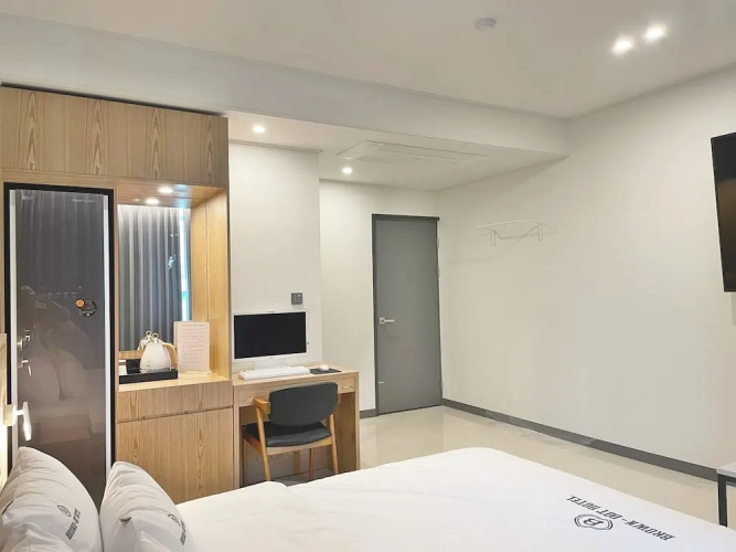 Gwangju Hanam VIP