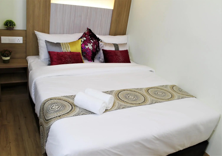 ECO Hotel at  Bukit Bintang