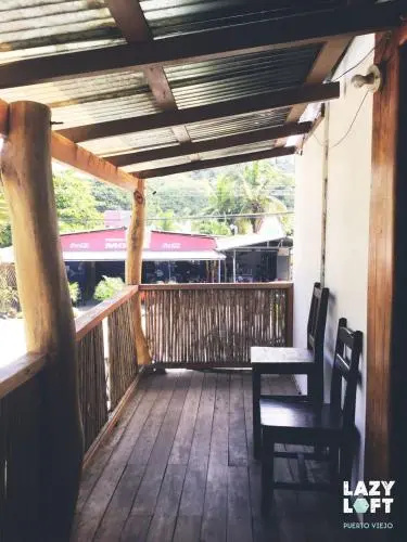 The Lazy Loft Hostel