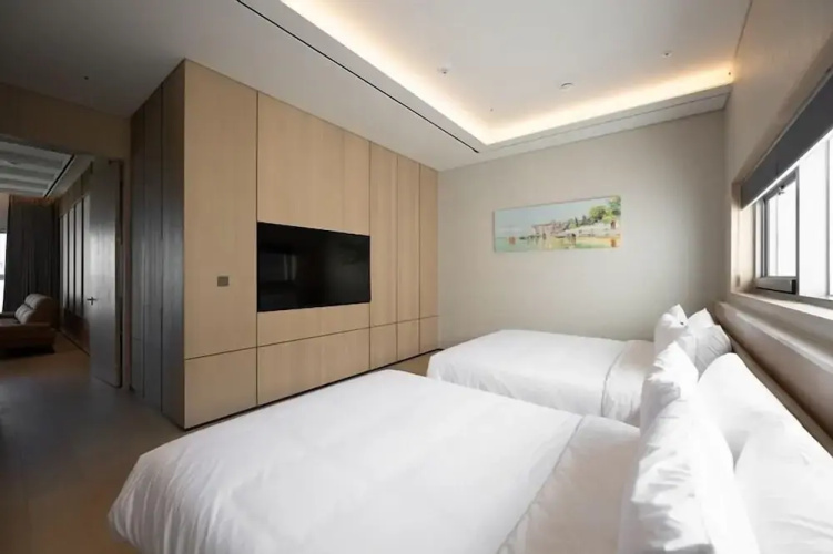 Mer de laube Hotel