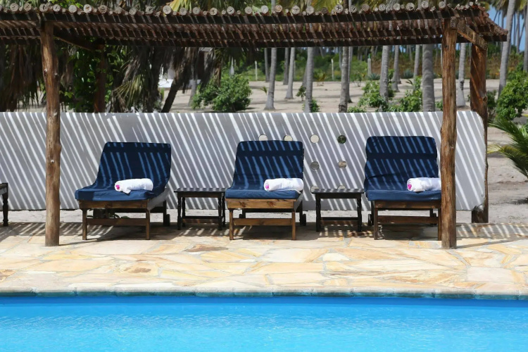 Kijongo Bay Beach Resort
