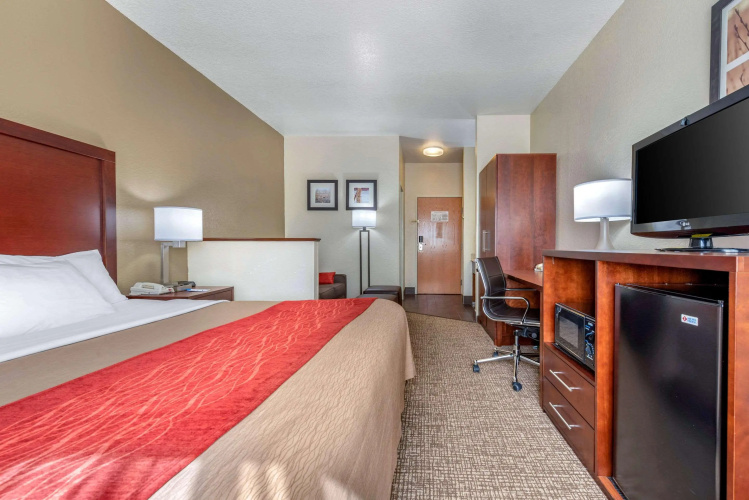 Comfort Inn Fremont