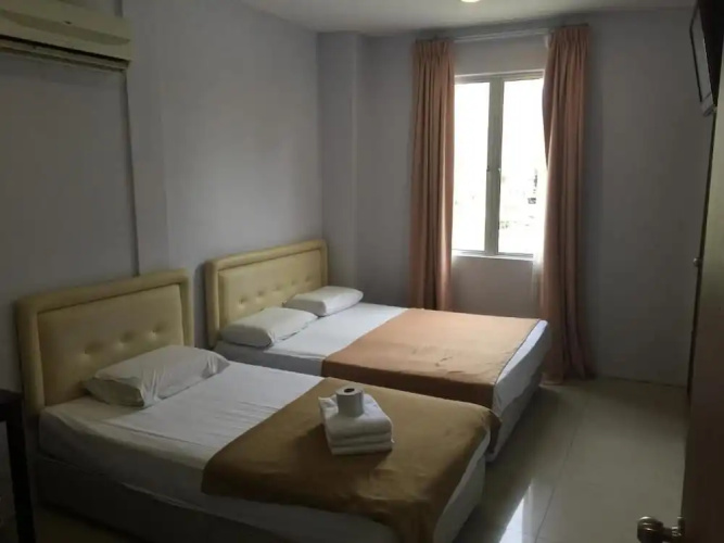 Rafayeh Hotel