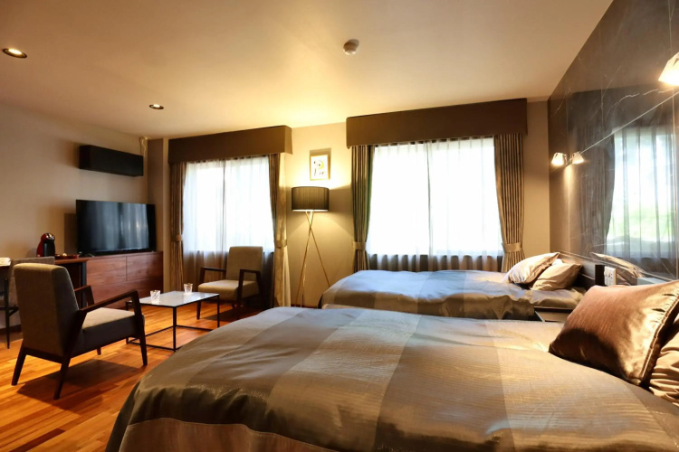 Hakuba Park Hotel