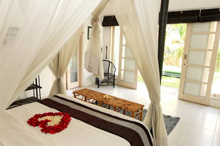 Villa Bamboo 7 Seminyak