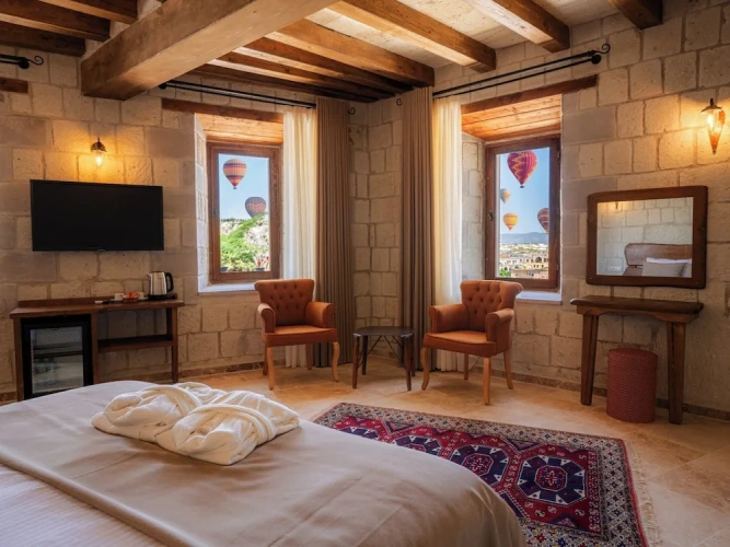 Luxury Double room