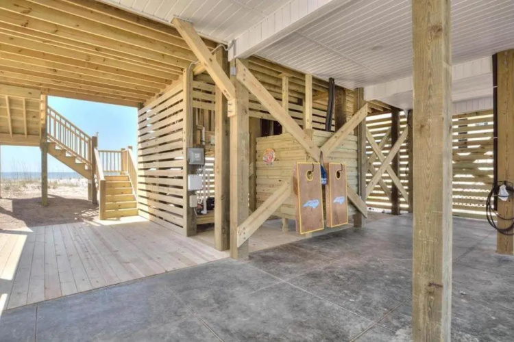 Sea Shack Memories