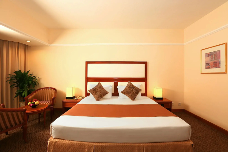 Ramana Saigon Hotel