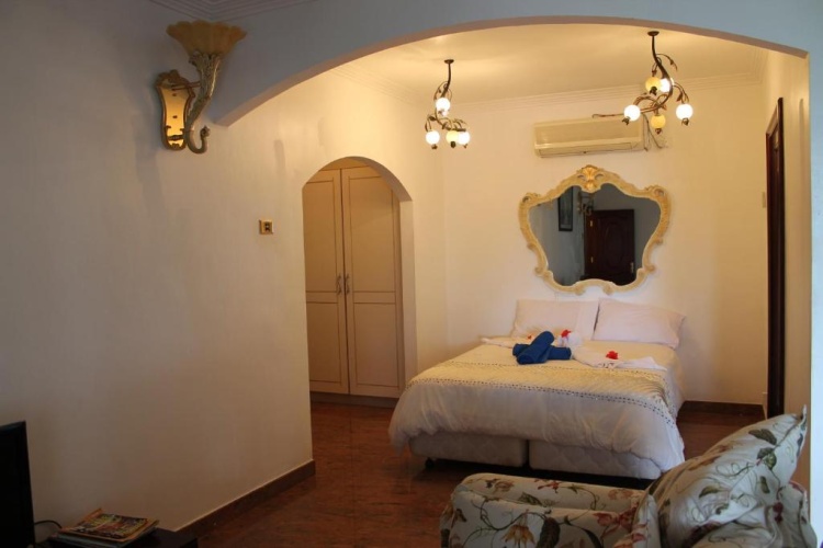 Penthouse Suite
