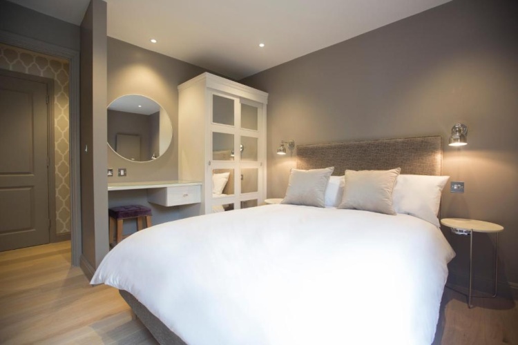 2 Bedrooms Double Apartment