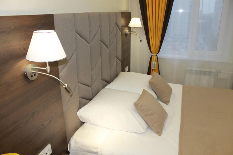 Фотография номера квартиры Апартаменты на улице Интернациональная 2Г корпус 3