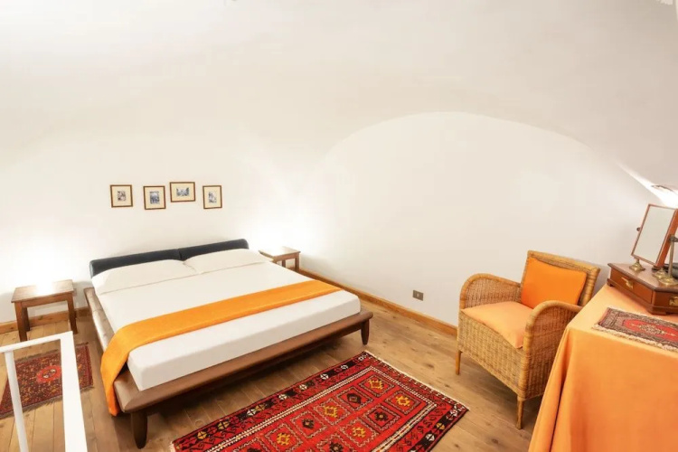 Quiet and Cozy Trastevere Hideaway