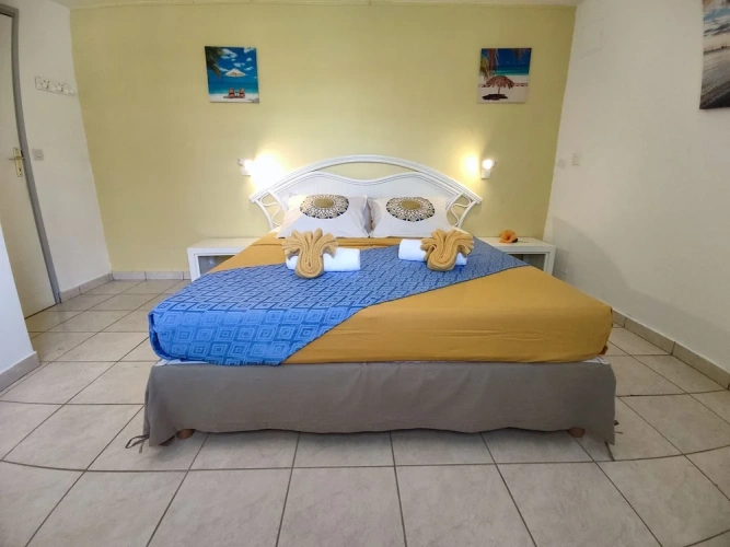 1 Bedroom Economy Apartment