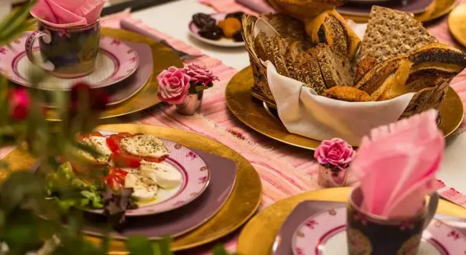 Bastide de la Lauve B&B