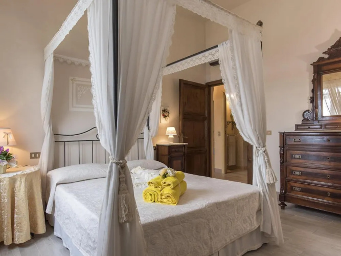 Villa a Montaione ID 3114