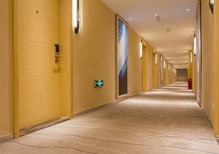 Hotel rooms