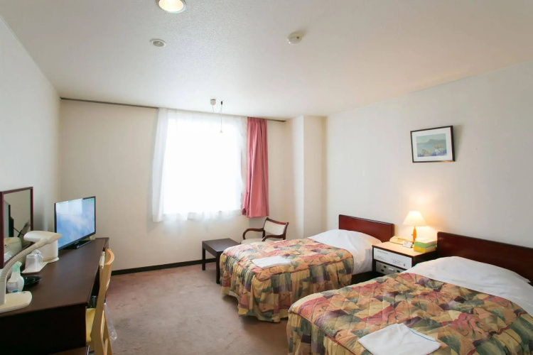 Obihiro Grand Hotel