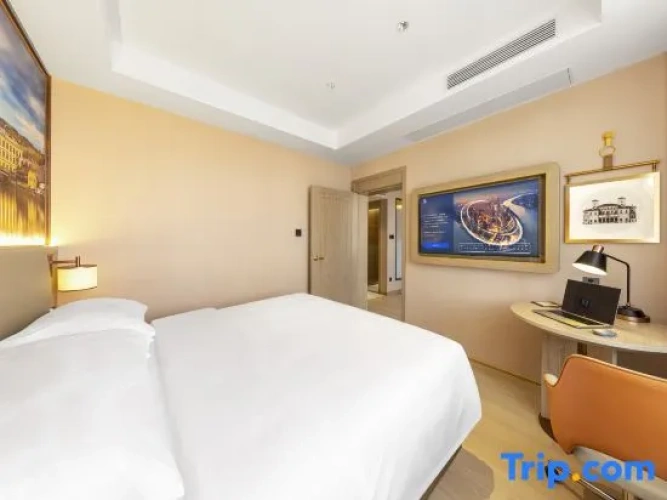 Deluxe Double Suite
