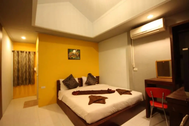 Baan Dahla Resort