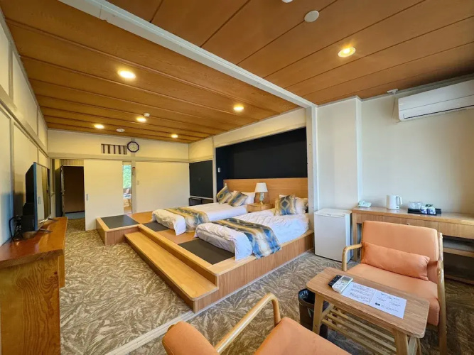 Kurobe Sun Valley Hotel