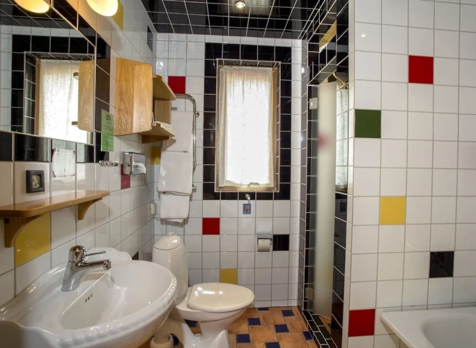 Standard Double Cottage