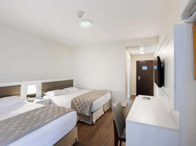 Luxury Twin room