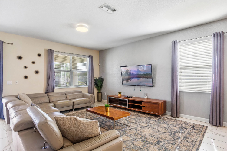 1521mc Amazing Champions Gate 8 Bedroom 5 Bath