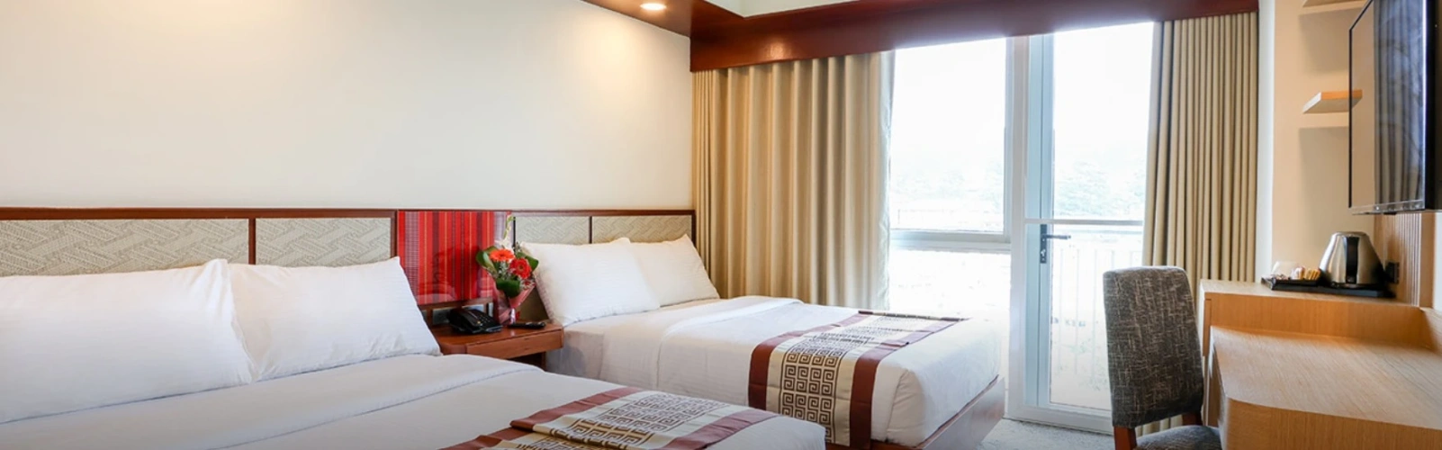 Superior Double room