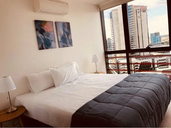 Winston Apartments Docklands
