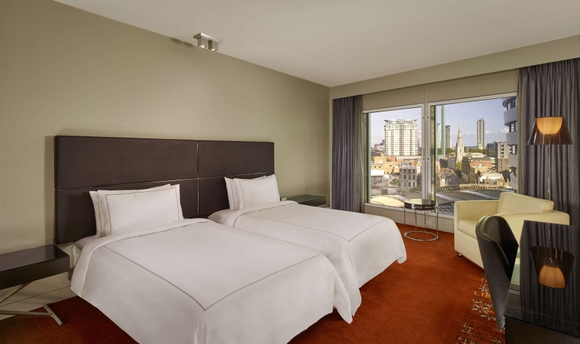 Park Plaza Westminster Bridge London photo 8