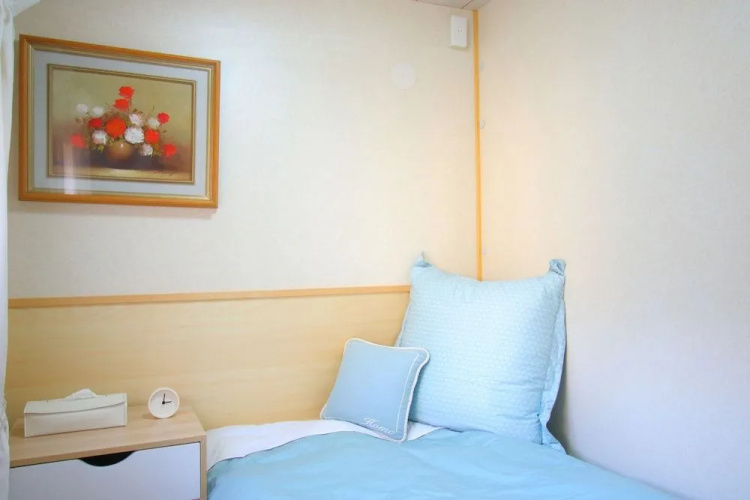 Tiny House Hotel Moritabby