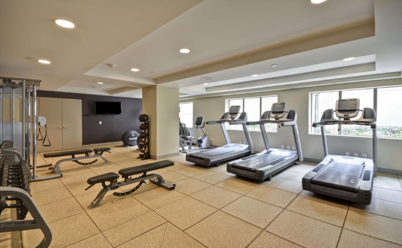 Hilton Checkers Los Angeles photo 24