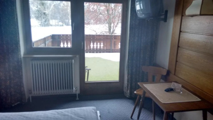 Bergfriede Gasthof
