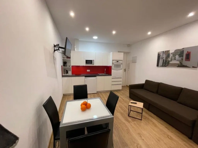 1 Bedroom Apartment