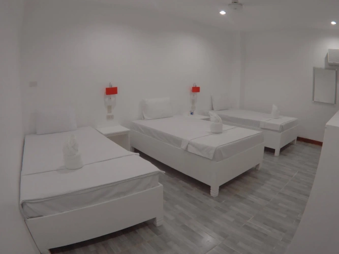 Standard Triple room