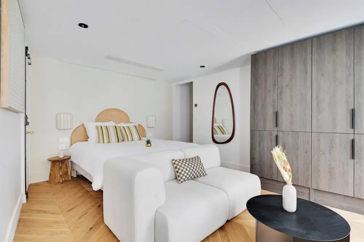 Welcoming Studio 1br/2p - Madeleine