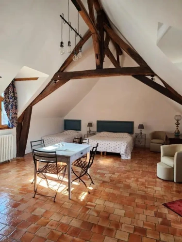 Comfort Quadruple room
