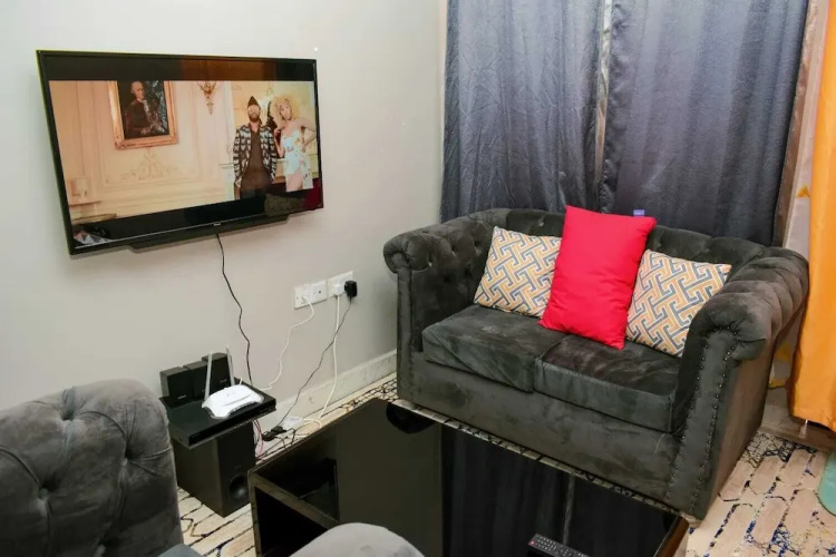 Clifton Bnb kisii