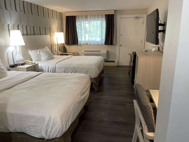 Quadruple Suite
