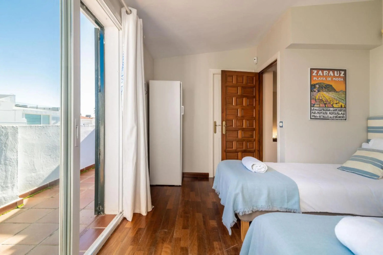 Casa la Concha - Marbellamar Beach Townhouse