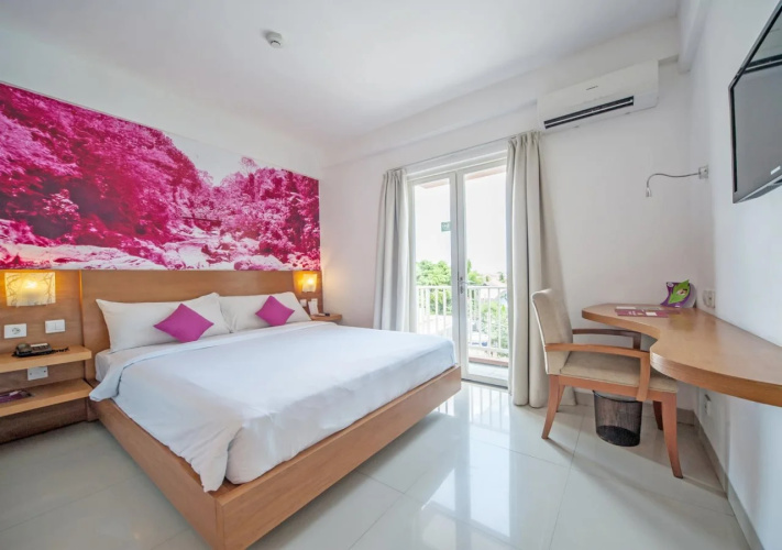 Seminyak Garden Hotel