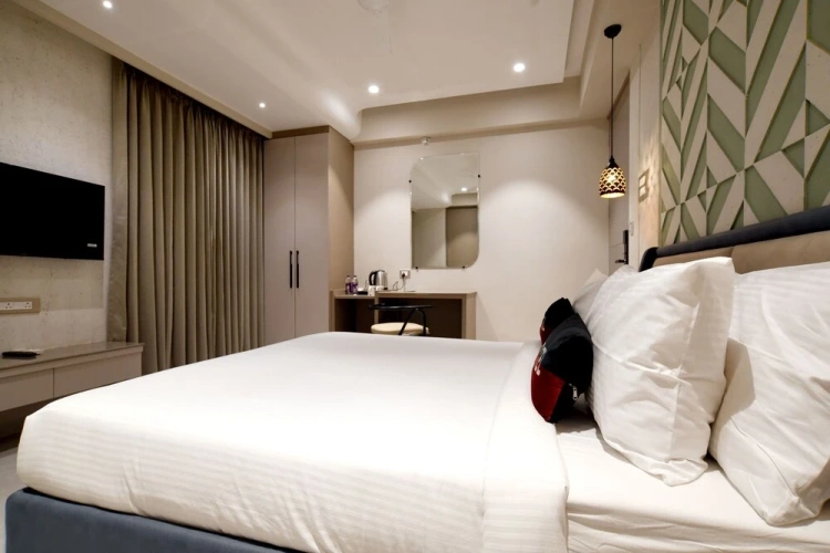 Executive room