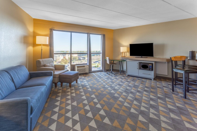 Double Suite