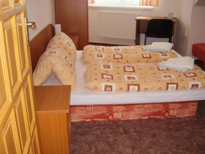Hotel Bocy