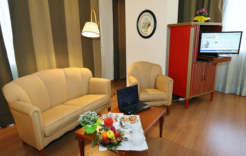 Hotel Royal Palace