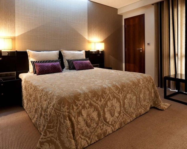 Suite with balcony and with view