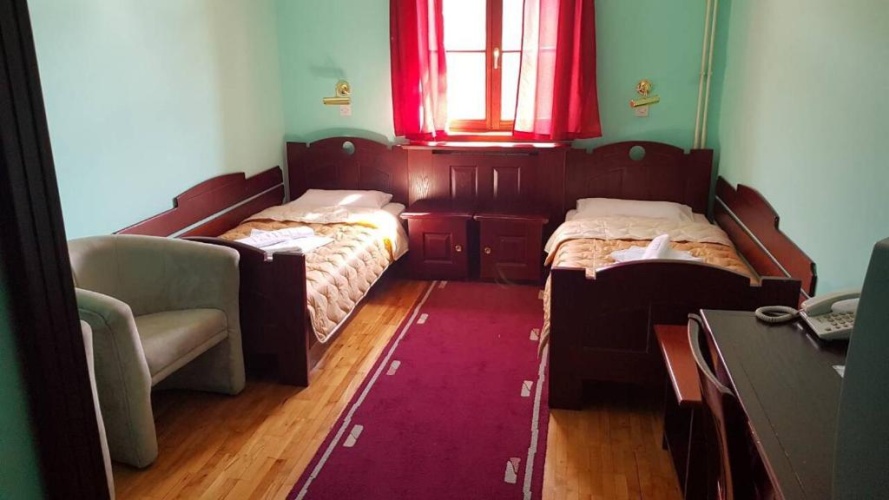 Classic Double room