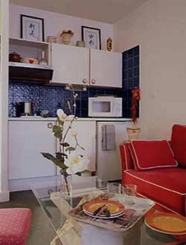 Studio Apartments rue de la Harpe